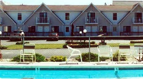 Bridgeview Motel Mackinaw City Bagian luar foto